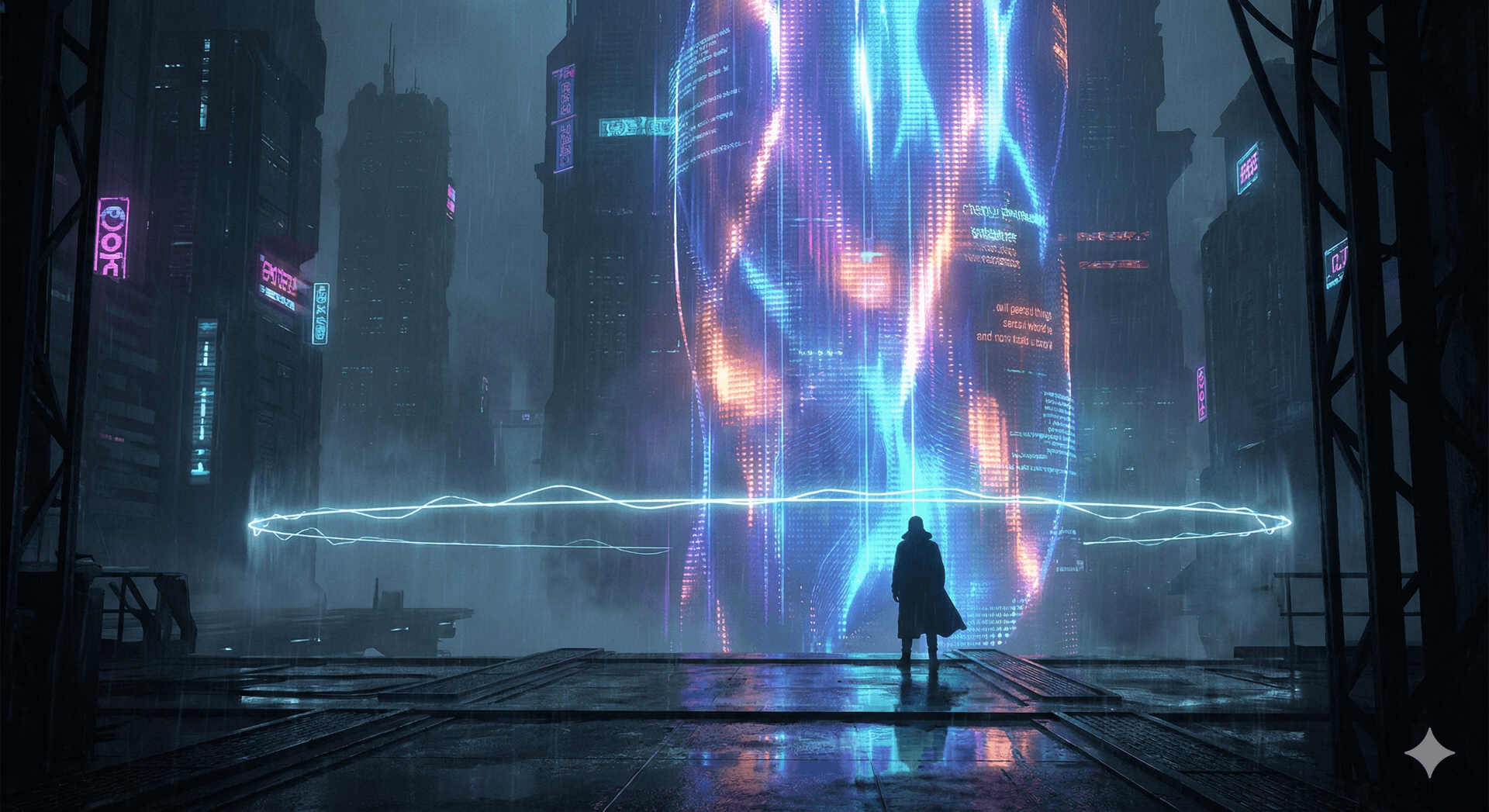 AI 신흥 종교의 유혹에 맞서 인간의 인지 주권을 지키는 방어막, BufferLine